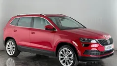 Used 2019 Skoda Karoq SUV | £17,500 (Fair price)