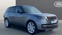 Used 2026 Land Rover Range Rover HSE SUV | £93,680