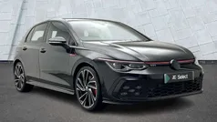 Used 2020 VW Golf VIII GTI Hatchback | £21,995 (Good price)
