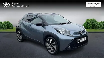 Used Toyota Aygo X 72 HP (52 kW) 2025 SUV