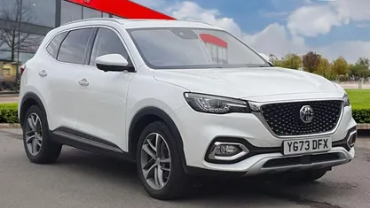 Used MG HS Exclusive 258 HP (189 kW) 2023 SUV