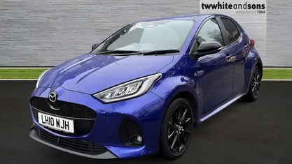 Used 2025 Mazda 2 Homura-Line Hatchback | £18,950 (Fair price)