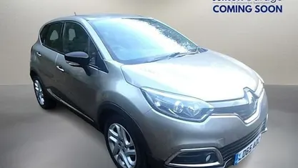 Used 2015 Renault Captur Dynamique SUV | £8,050 (Fair price)