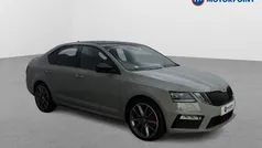 Grey Used 2019 Skoda Octavia vRS Hatchback | £19,199 (Fair price)