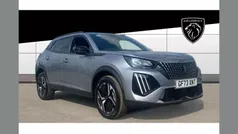Used 2023 Peugeot 2008 Allure SUV | £17,990 (Good price)
