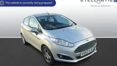 Used 2017 Ford Fiesta Zetec Hatchback | £5,000 (Super price)