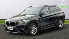 Used 2020 BMW X1 Comfort Edition SUV | £14,199 (Super price)