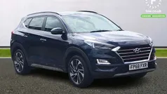 Used 2020 Hyundai Tucson Premium SE SUV | £14,899 (Fair price)