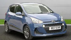 Used 2020 Hyundai i10 Premium Hatchback | £8,499 (Fair price)