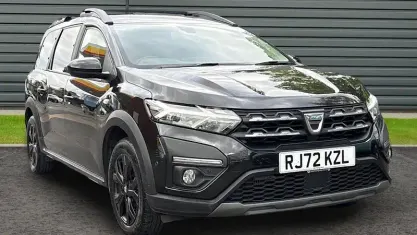 Używany Dacia Jogger Extreme 110 KM (80 kW) 2023 Minivan