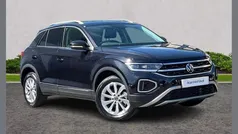 Black Used 2024 VW T-Roc Style SUV | £26,995 (Fair price)