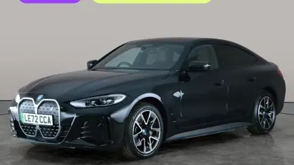 Used BMW i4 M Sport 250 kW (340 HP) 2026 Sedan