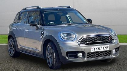 Używany Mini Cooper S 192 KM (141 kW) 2018 Hatchback