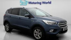 Used 2019 Ford Kuga Zetec SUV | £12,600 (Good price)