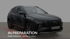Used 2023 Hyundai Tucson N Line SUV | £23,455 (Fair price)