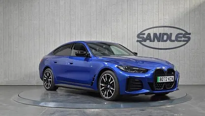 Used BMW i4 400 kW (544 HP) 2024 Sedan