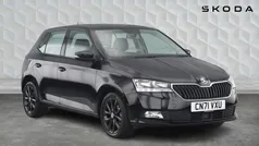 Used 2021 Skoda Fabia SE Hatchback | £13,396 (Fair price)