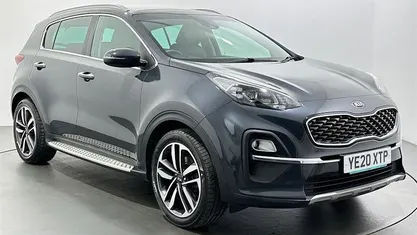 Used 2020 Kia Sportage SUV | £10,609 (Good price)