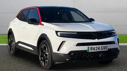 Used 2025 Vauxhall Mokka SUV | £15,990 (Fair price)