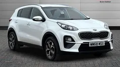 Used 2020 Kia Sportage 2 SUV | £10,799 (Good price)