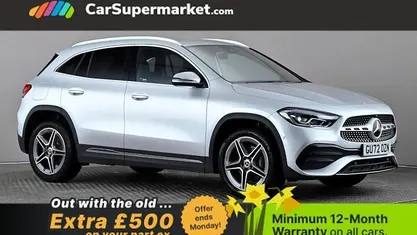 Used Mercedes GLA250 Exclusive 218 HP (160 kW) 2022 SUV