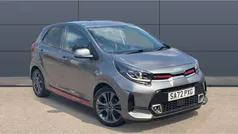 Grey Used 2023 Kia Picanto 4 Hatchback | £12,625 (Fair price)