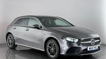 Used 2021 Mercedes A250 AMG Line Premium Hatchback | £20,400 (Fair price)