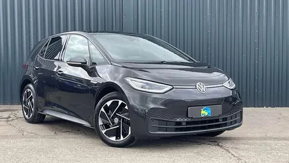 Used VW ID.3 Pro Performance 150 kW (204 HP) 2022 Hatchback
