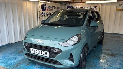 Used Hyundai i10 Advanced 67 HP (49 kW) 2025 Hatchback