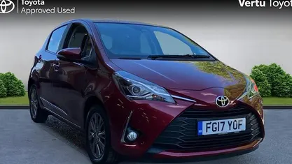 Used Toyota Yaris 111 HP (81 kW) 2019 Hatchback