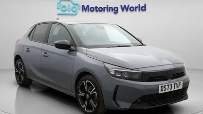 Used Vauxhall Corsa Ultimate 101 HP (74 kW) 2025 Hatchback