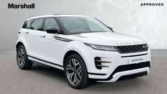Used 2022 Land Rover Range Rover evoque Autobiography SUV | £32,315 (Fair price)