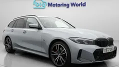 Used 2024 BMW 330e M Sport Estate | £29,000 (Super price)
