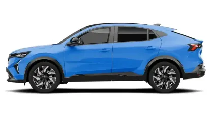 New Renault Rafale Iconic Esprit Alpine 200 HP (147 kW) 2026 SUV