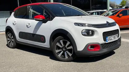 Used Citroën C3 Flair 101 HP (74 kW) 2018 Hatchback