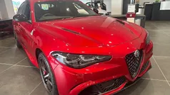 Used 2024 Alfa Romeo Giulia Quadrifoglio Sedan | £76,995