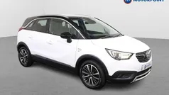 Used 2018 Vauxhall Crossland X Elite SUV | £8,299 (Fair price)