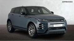 Tribeca blue Used 2024 Land Rover Range Rover evoque SE Dynamic SUV | £34,150 (Fair price)