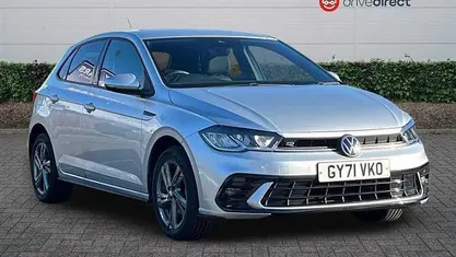 Used 2025 VW Polo R-line Hatchback | £15,500 (Good price)