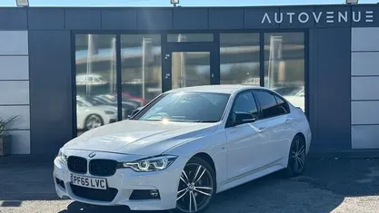 Used BMW 320 M Sport 190 HP (139 kW) 2018 Sedan