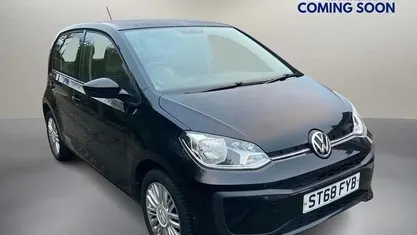 Used 2018 VW up! Move Hatchback | £7,250 (Fair price)