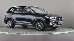 Black Used 2022 MG HS Excite SUV | £13,697 (Fair price)