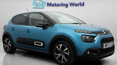Used 2022 Citroën C3 PureTech Hatchback | £12,300 (Fair price)