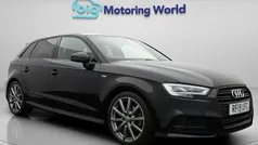 Used 2020 Audi A3 Sportback Black Edition Hatchback | £13,300 (Good price)