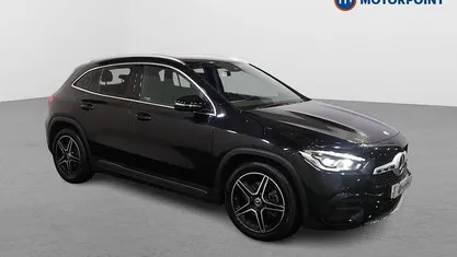 Used Mercedes GLA200 Executive 163 HP (119 kW) 2022 SUV