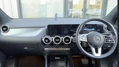 Black Used 2022 Mercedes GLA200 Executive SUV | £25,399 (Fair price)