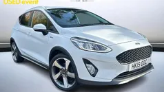 Used 2019 Ford Fiesta Active Hatchback | £9,990 (Fair price)