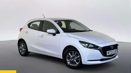 Used Mazda 2 75 HP (55 kW) 2023 Hatchback