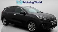 Used 2021 Kia Niro 2 SUV | £16,300 (Fair price)