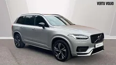 Silver Used 2024 Volvo XC90 Plus SUV | £49,753 (Fair price)